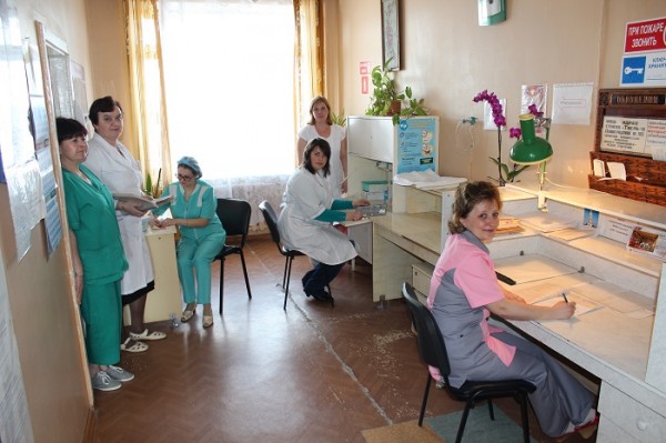 аллергологическое отделение
